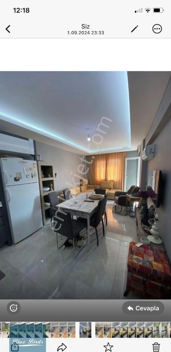Kusadası Carsıya Yakın Yeni Esyalı 1+1 Daire - Görsel 12