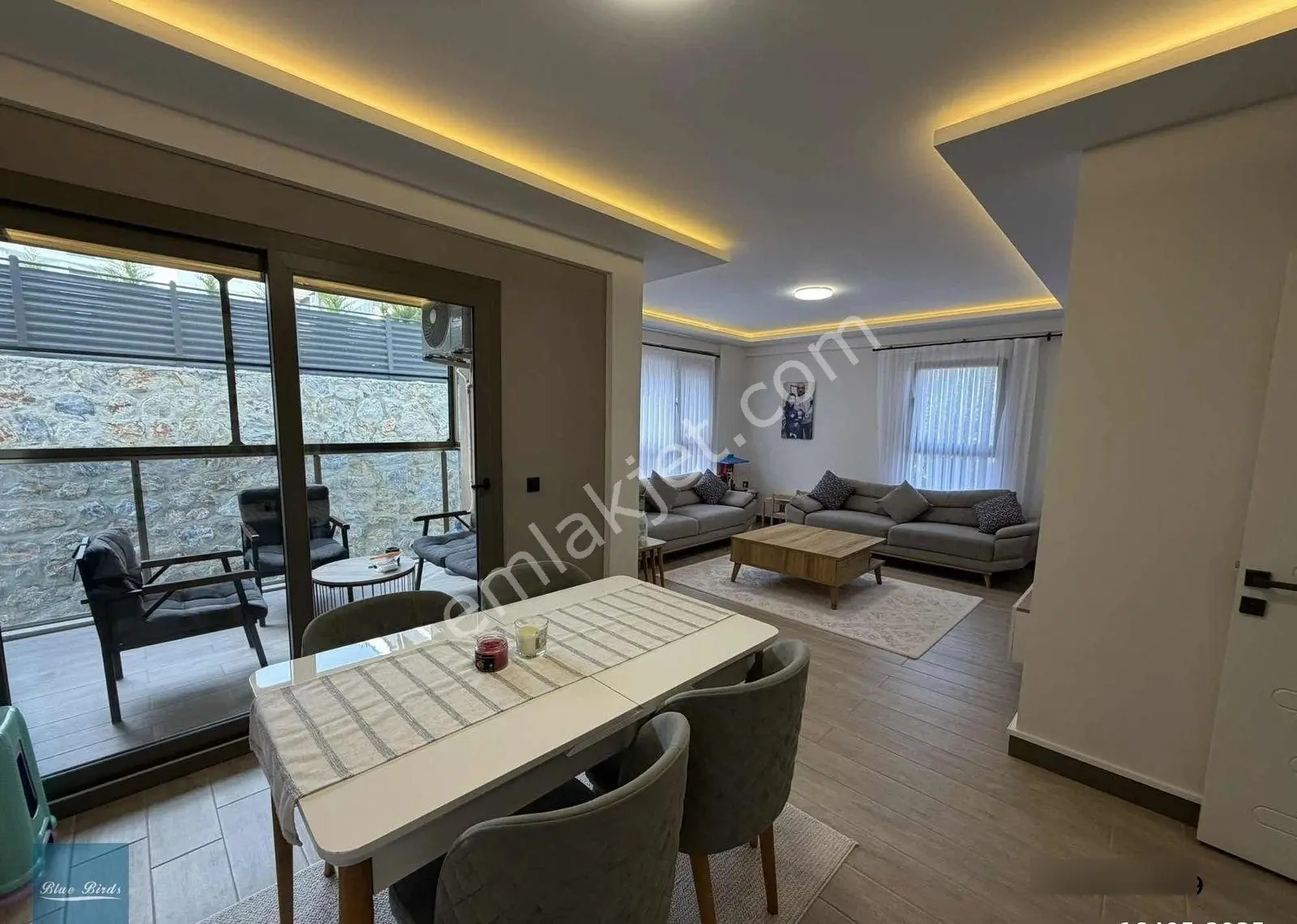 Kuşadası Değirmendere 2+1 Yeni Lux Daire - Görsel 4