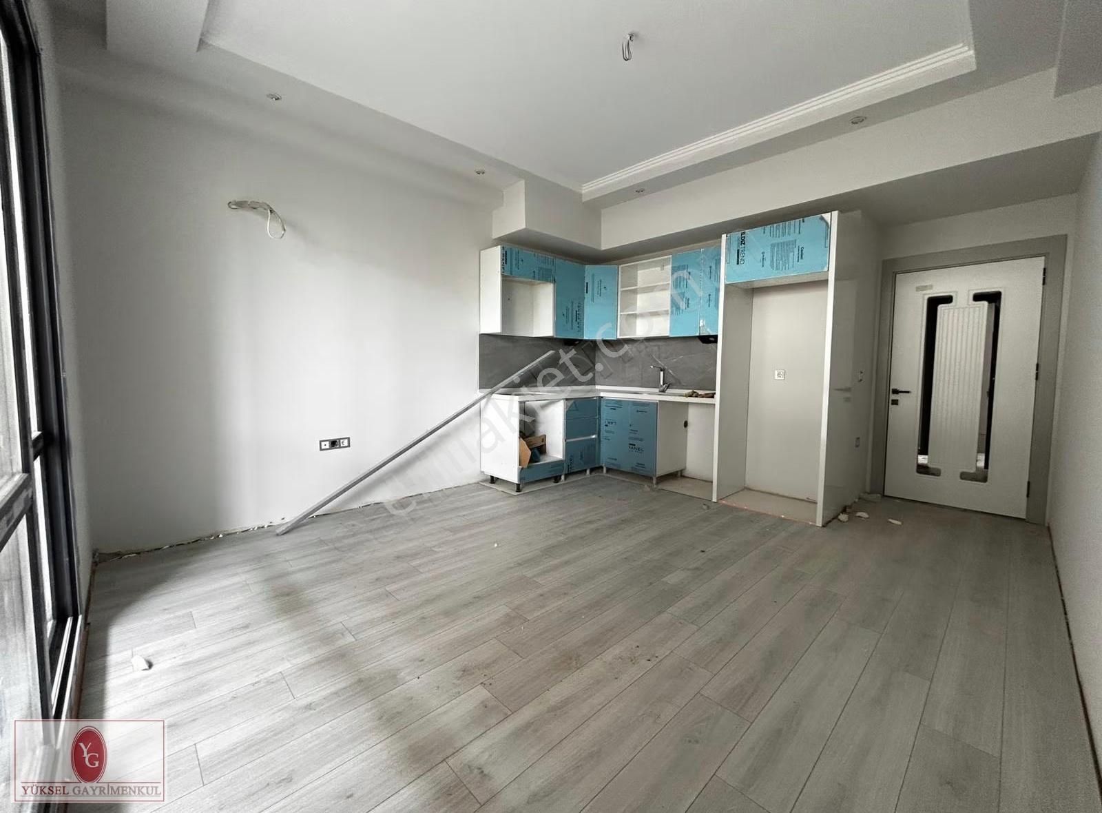 Yüksel'den Kadıköy'de 1+1 Takasa Açık K. Otoparklı Lüks Daire - Görsel 8