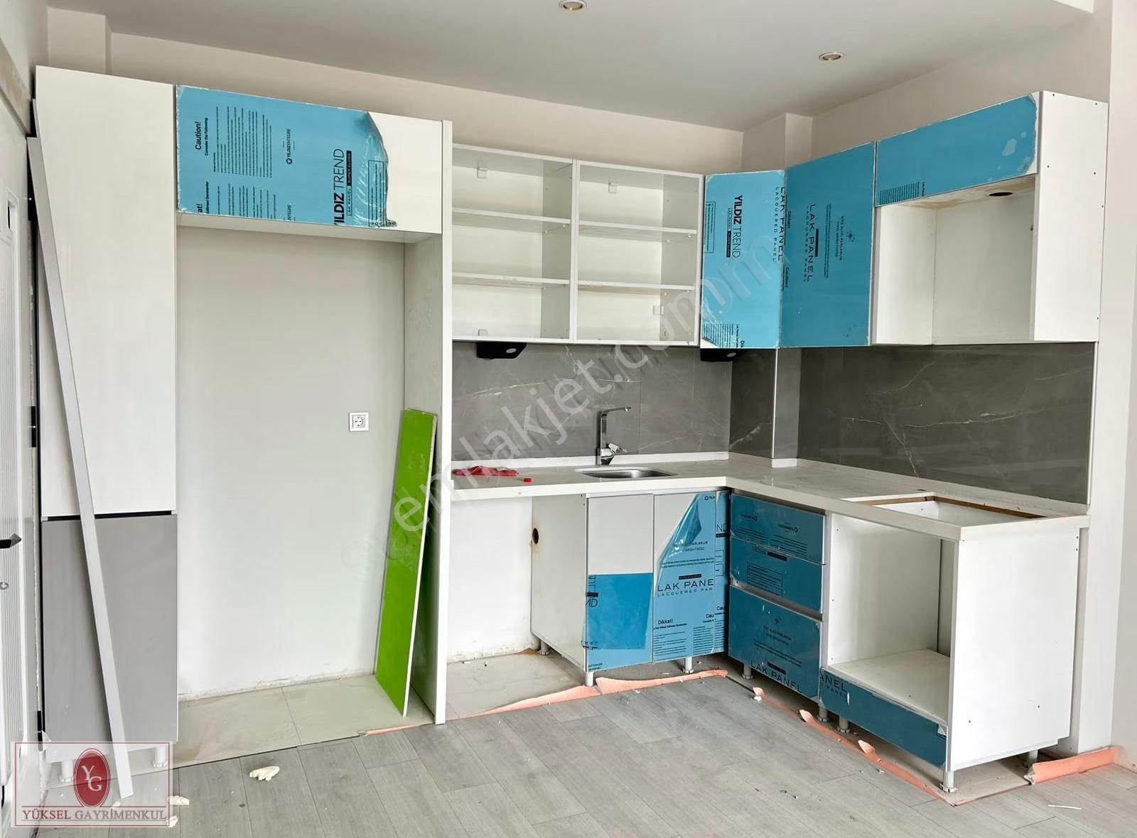 Yüksel'den Kadıköy'de 1+1 Takasa Açık K. Otoparklı Lüks Daire - Görsel 25