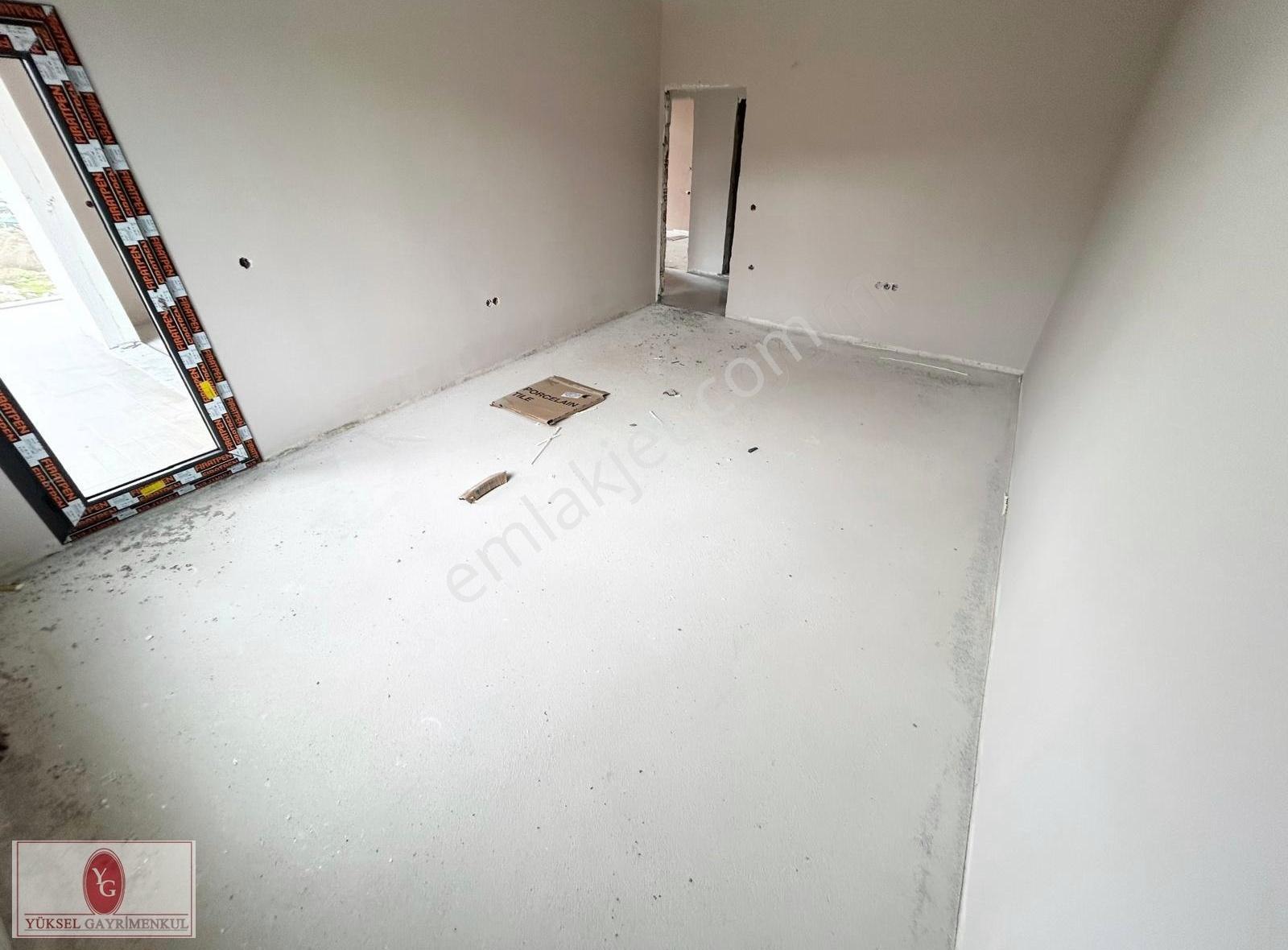 Yüksel'den Gazicelal'de Site İçinde 2+1 Havuzlu Otoparklı Sıfır - Görsel 15