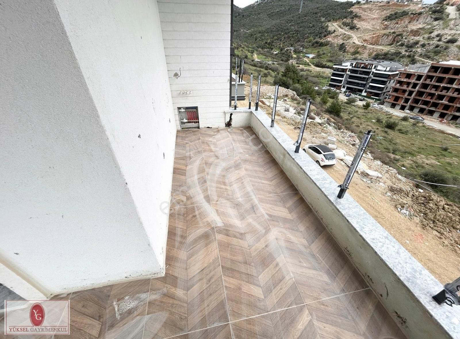 Yüksel'den Gazicelal'de Doğa Manzaralı 2+1 Site İçinde Sıfır - Görsel 31