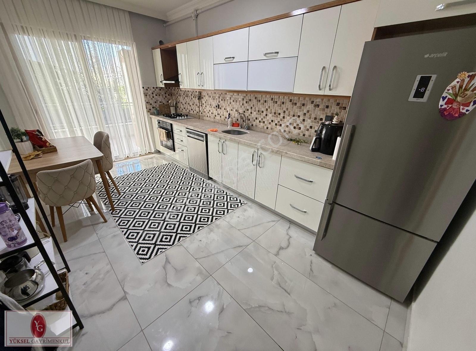 Yüksel'de Harika Konumda 3+1 Kapalı Mutfak Ebeveyn Banyolu Daire - Görsel 32