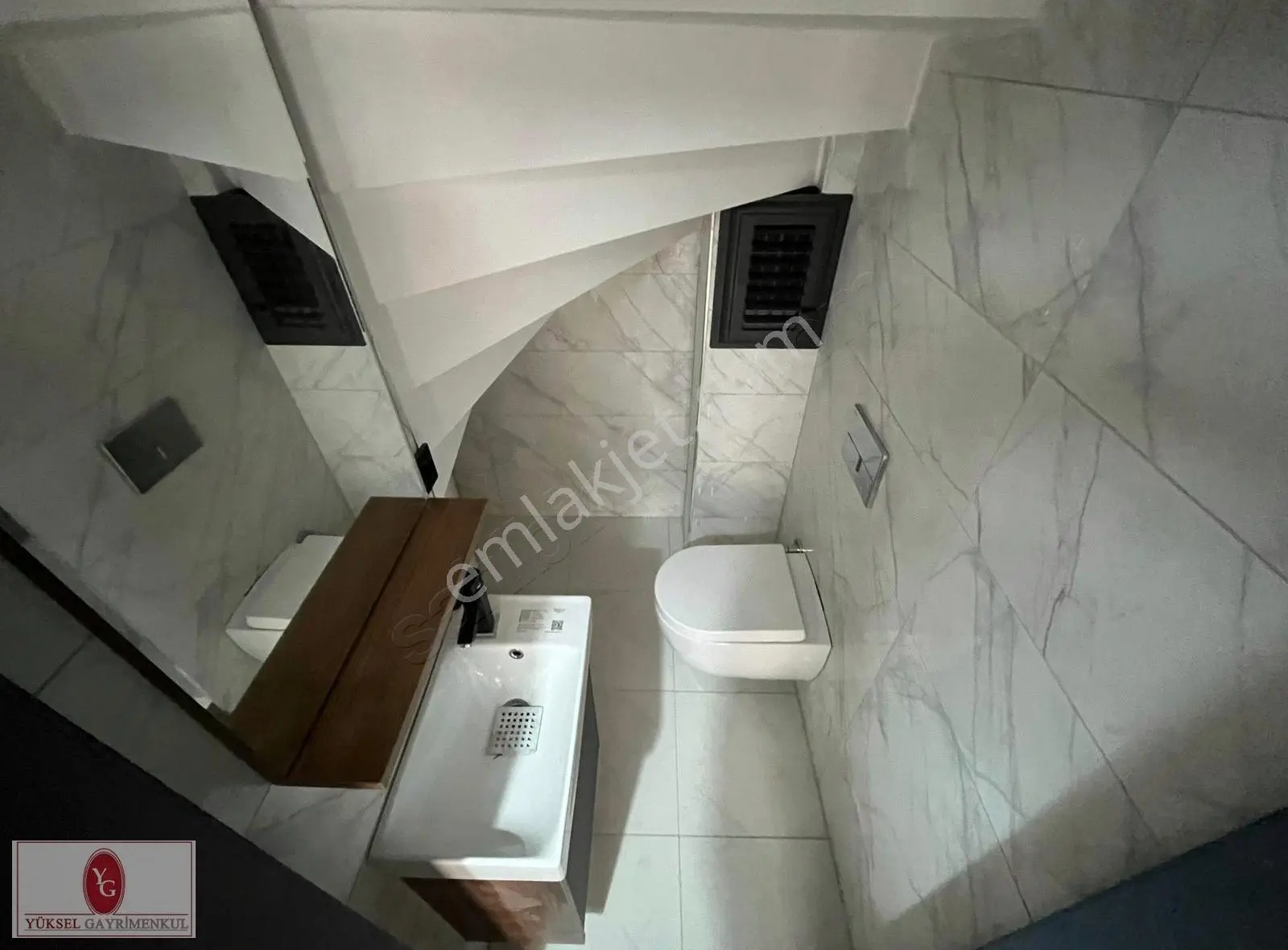 ▆yüksel'den İkzçay'da Ayrı Mutfak Ultra Lux Yeni Binada 2+1daire - Görsel 35
