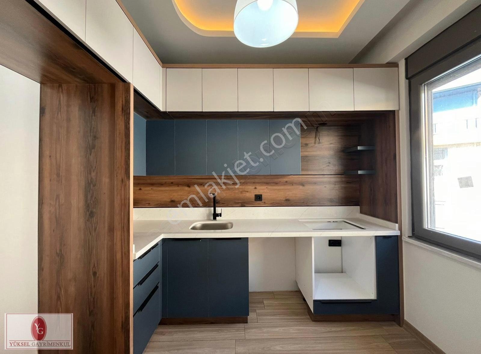 ▆yüksel'den İkzçay'da Ayrı Mutfak Ultra Lux Yeni Binada 2+1daire - Görsel 24