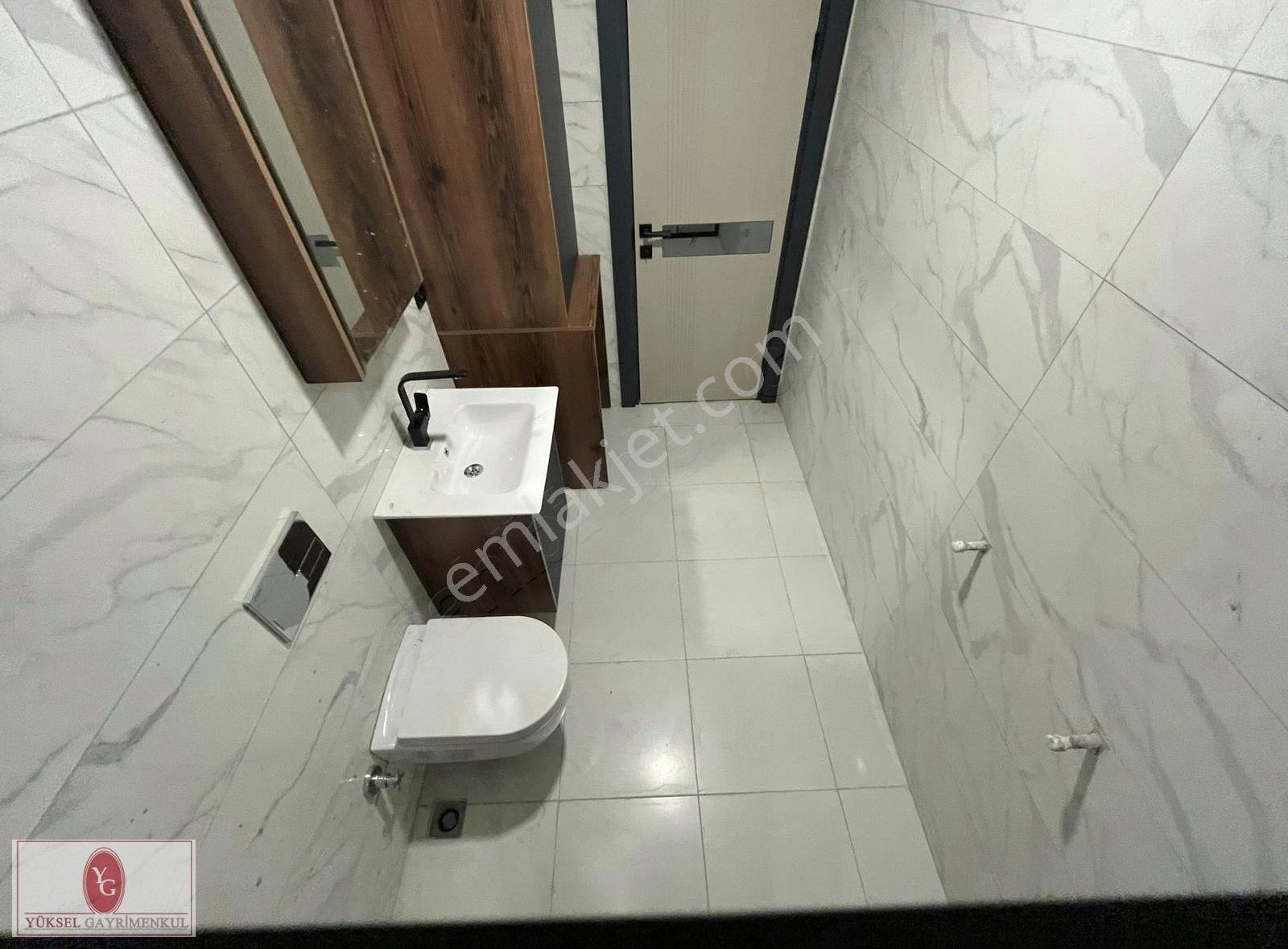 ▆yüksel'den İkzçay'da Ayrı Mutfak Ultra Lux Yeni Binada 2+1daire - Görsel 34