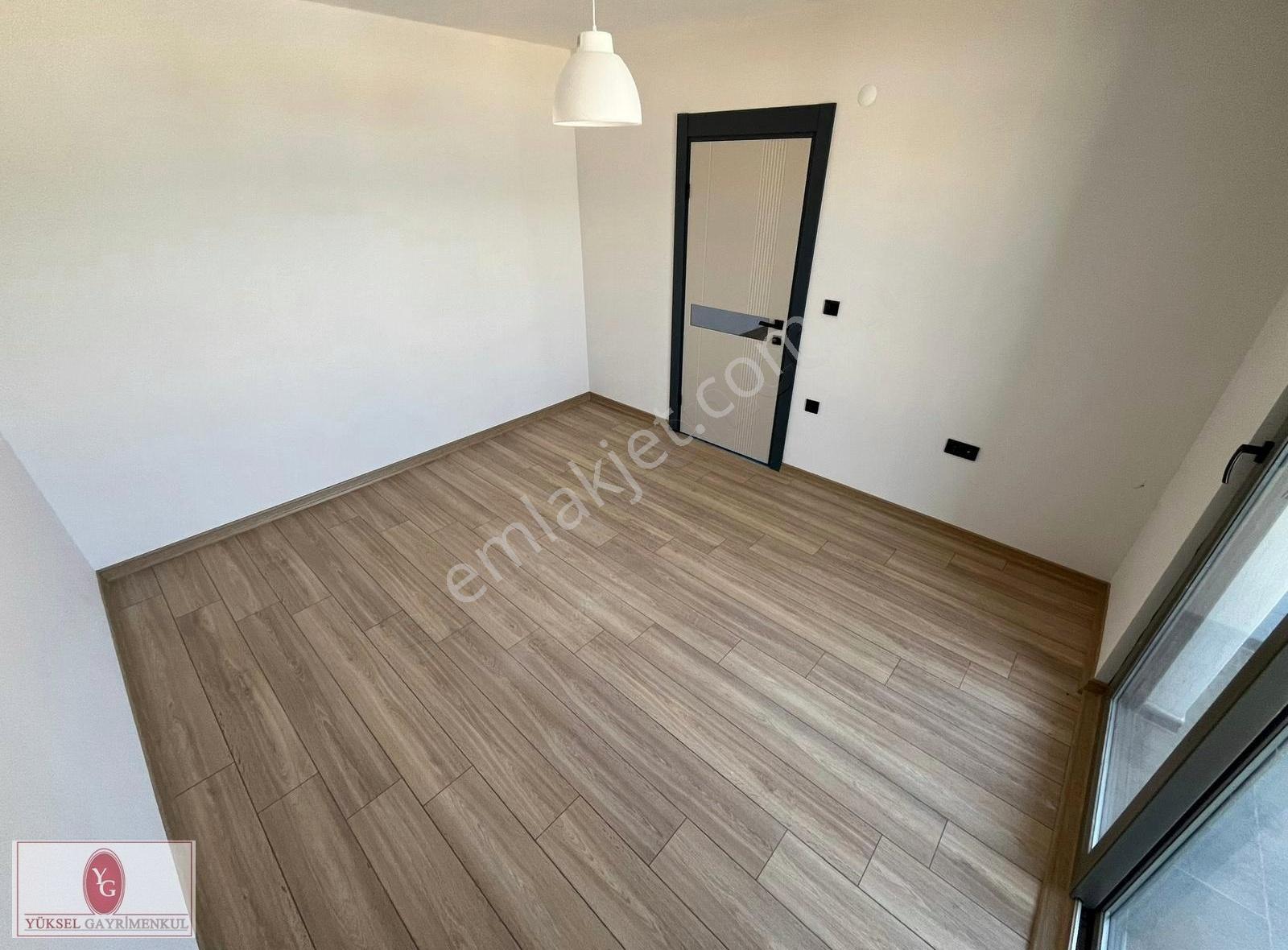 ▆yüksel'den İkzçay'da Ayrı Mutfak Ultra Lux Yeni Binada 2+1daire - Görsel 12