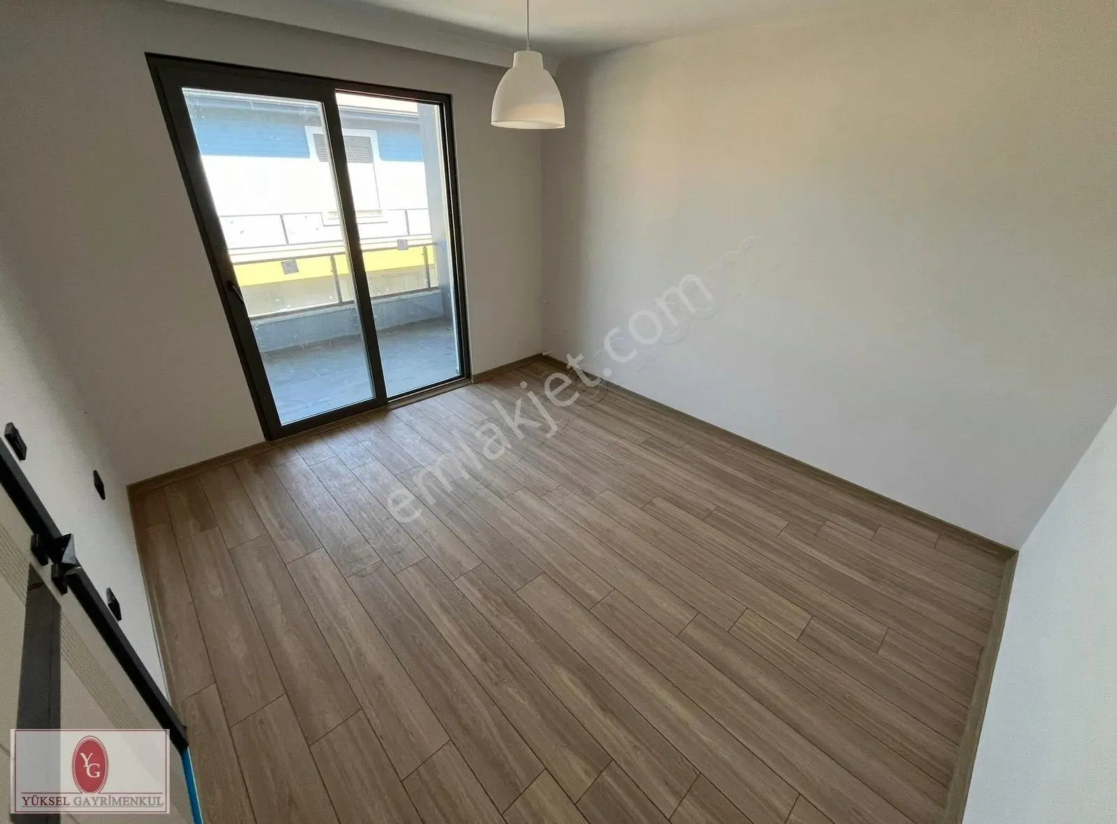 ▆yüksel'den İkzçay'da Ayrı Mutfak Ultra Lux Yeni Binada 2+1daire