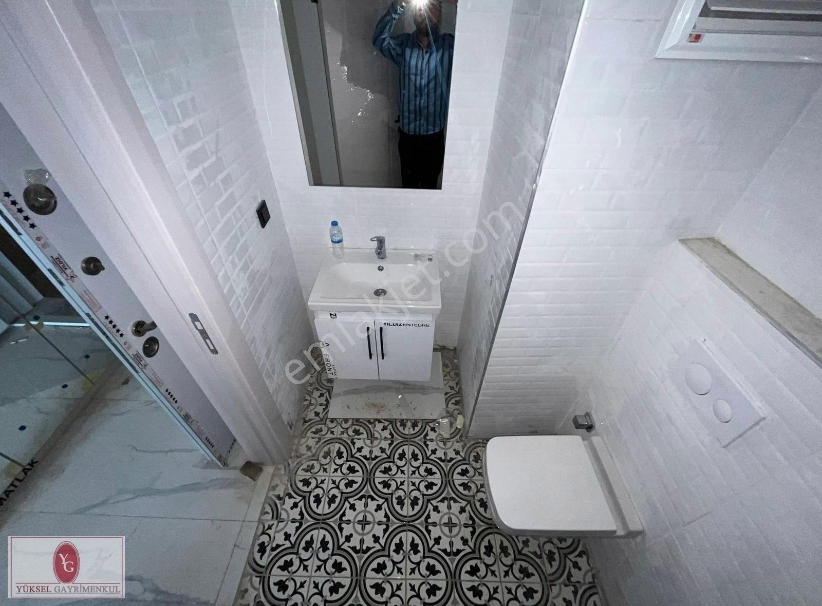 ▆yüksel'den İkzçay'da Ayrı Mutfak Ultra Lux Yeni Binada 2+1daire - Görsel 26