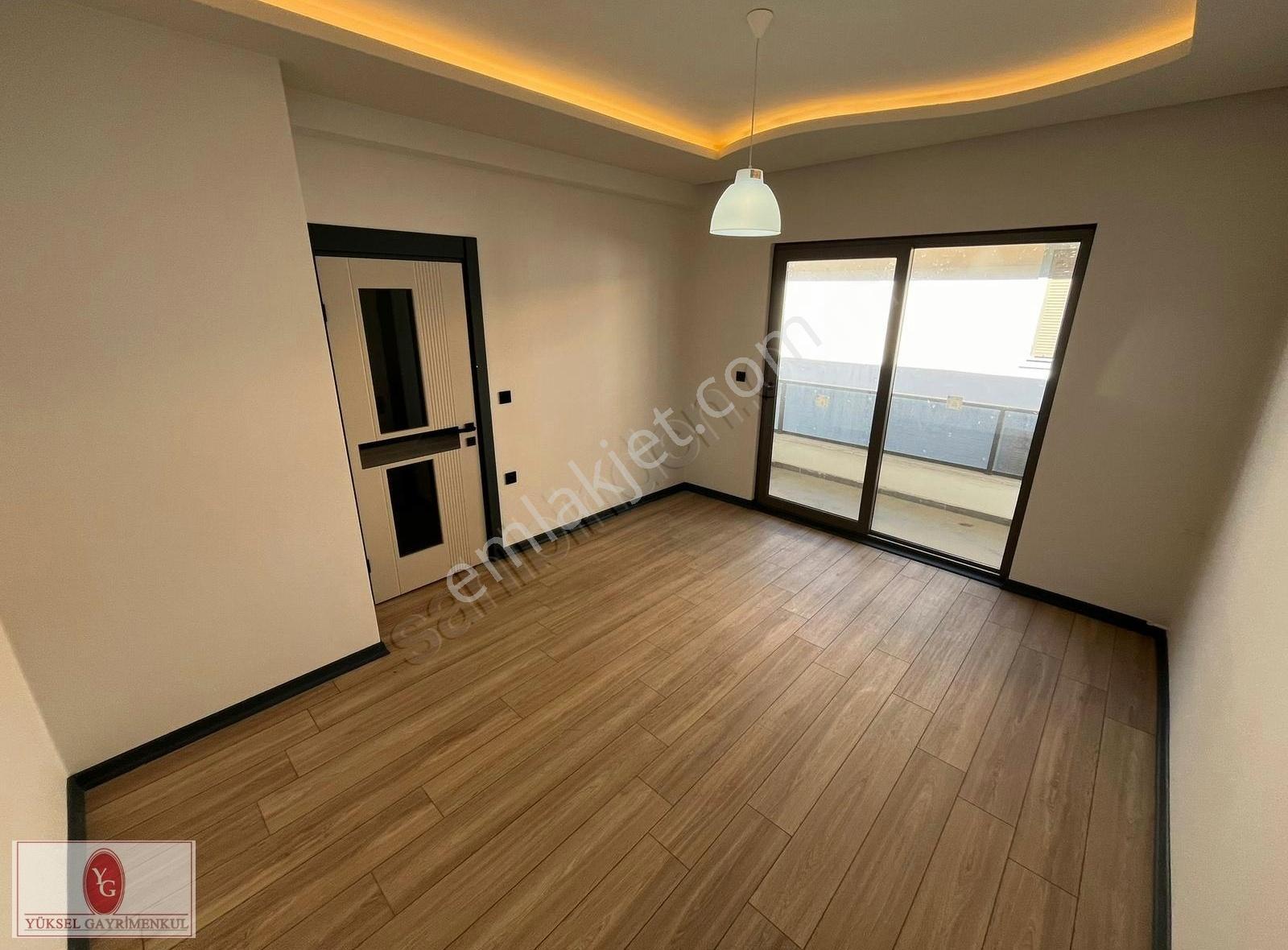 ▆yüksel'den İkzçay'da Ayrı Mutfak Ultra Lux Yeni Binada 2+1daire - Görsel 14