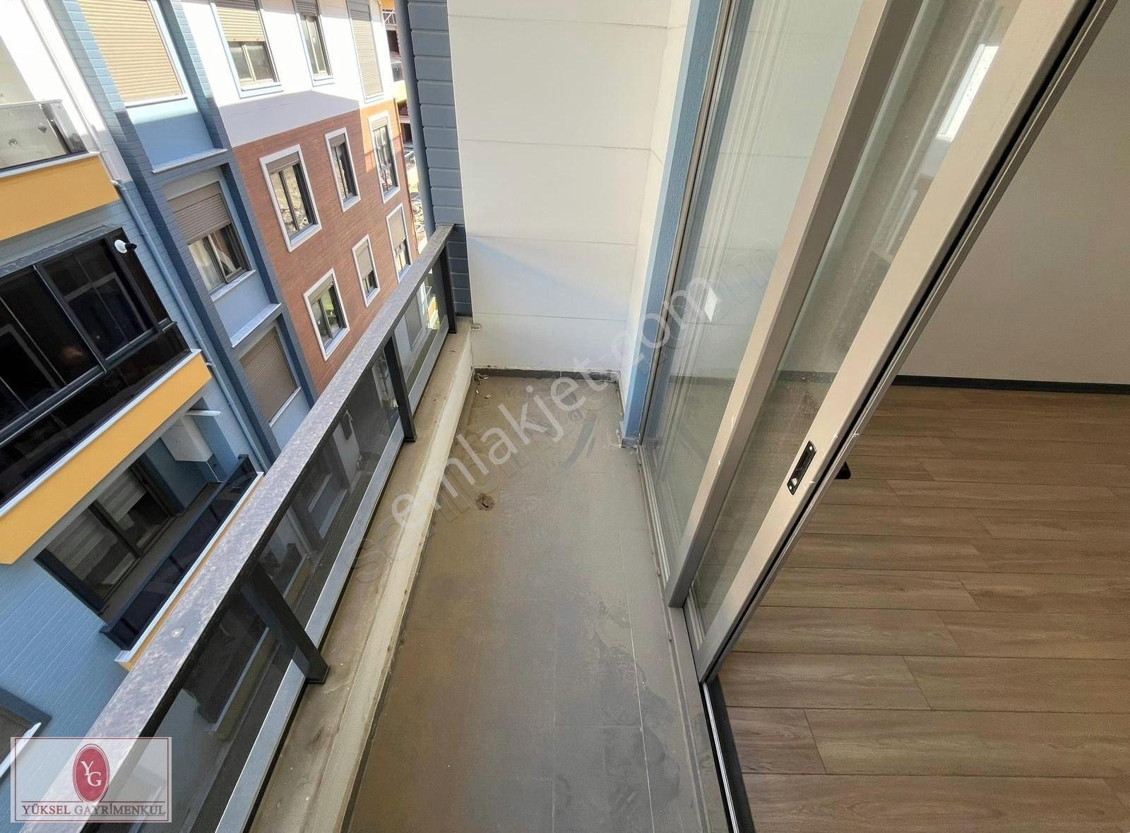 ▆yüksel'den İkzçay'da Ayrı Mutfak Ultra Lux Yeni Binada 2+1daire - Görsel 5