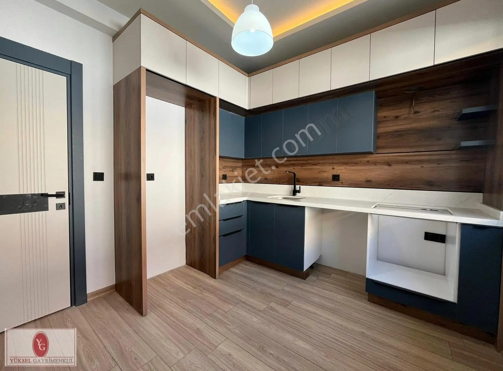 ▆yüksel'den İkzçay'da Ayrı Mutfak Ultra Lux Yeni Binada 2+1daire - Görsel 33