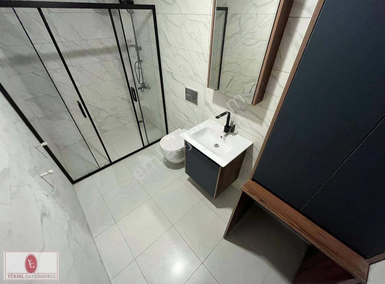 ▆yüksel'den İkzçay'da Ayrı Mutfak Ultra Lux Yeni Binada 2+1daire - Görsel 4