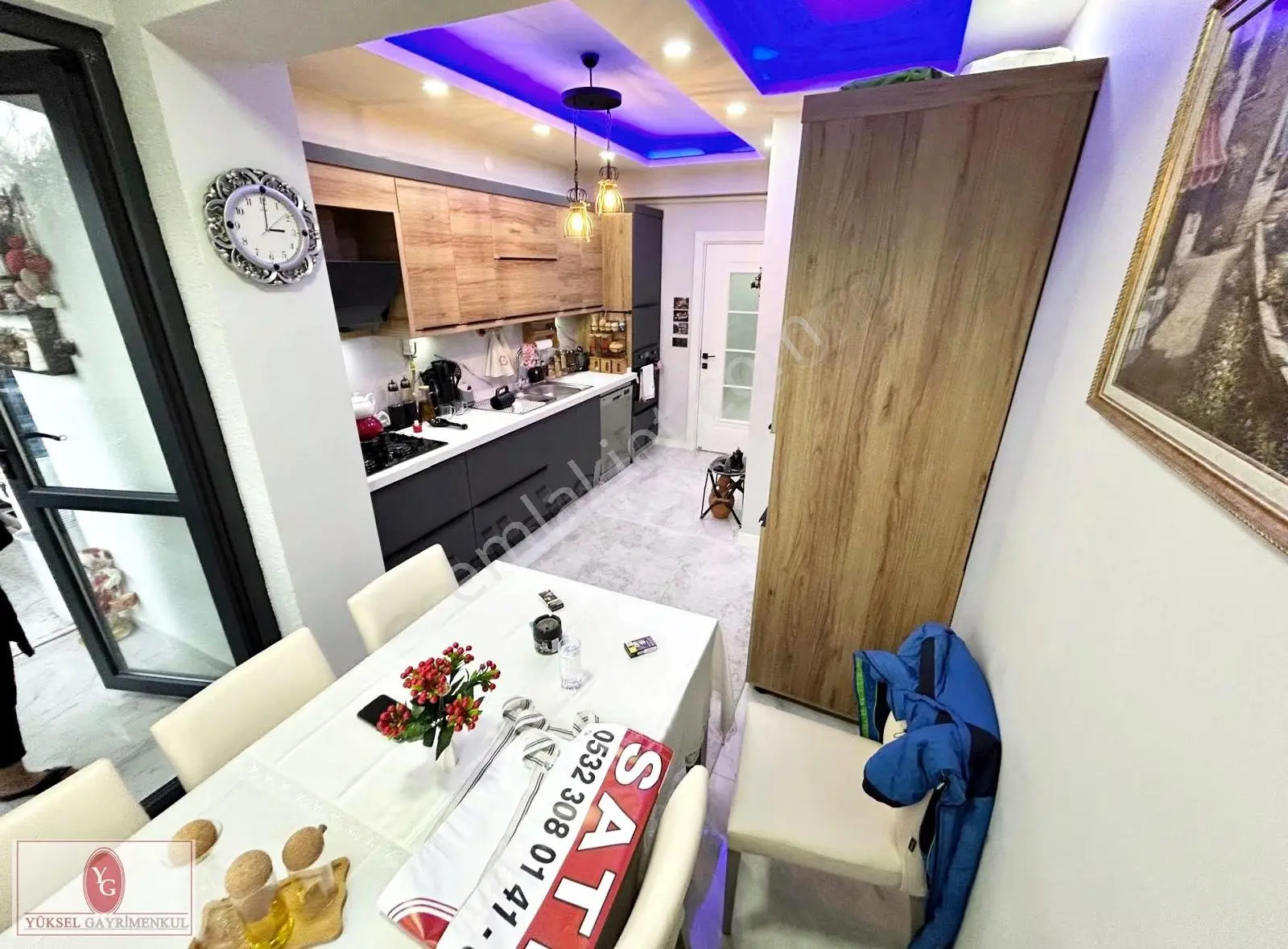 彡yetkisi Yüksel'den Kadıköyde Kapalı Mutfak 2+1 Lüx Daire彡 - Görsel 34