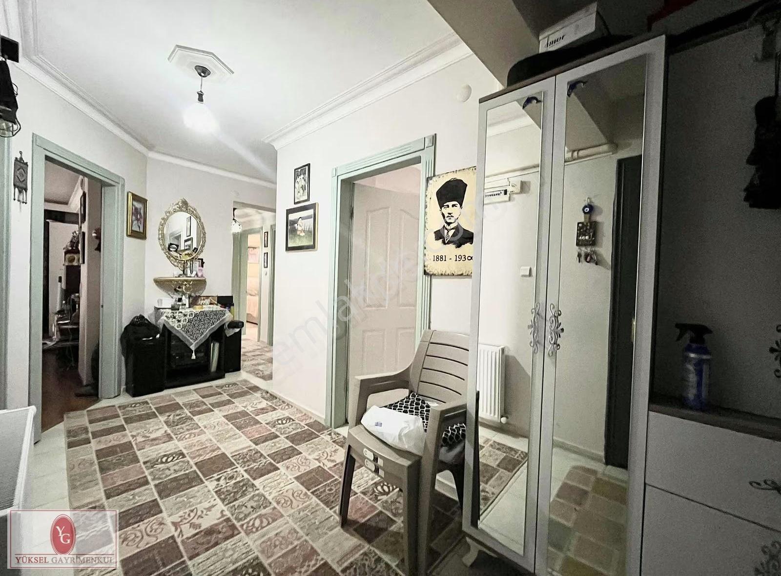 ▆yetkisi Yükselden Ön Cephe Arakat 3+1 Ultra Geniş Satılık Daire - Görsel 7