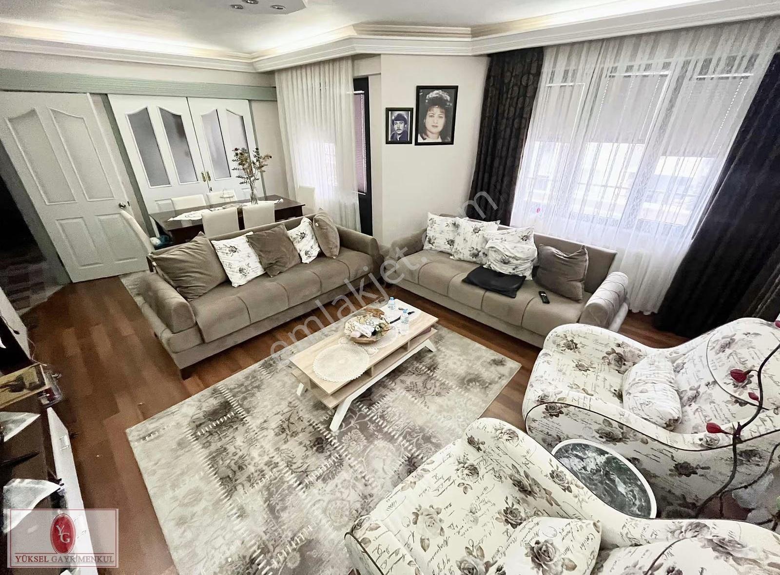 ▆yetkisi Yükselden Ön Cephe Arakat 3+1 Ultra Geniş Satılık Daire - Görsel 9