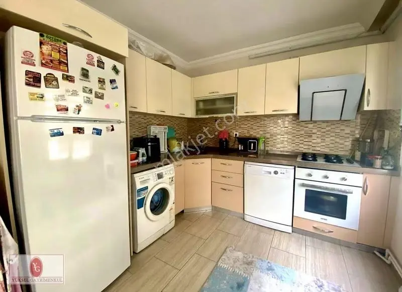 Yüksel Den Edremitte Asansör & Ebeveyn Banyolu Satılık 3+1 Daire - Görsel 30