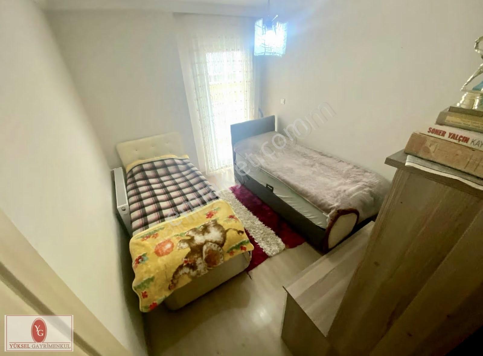 Yüksel Den Edremitte Asansör & Ebeveyn Banyolu Satılık 3+1 Daire - Görsel 16
