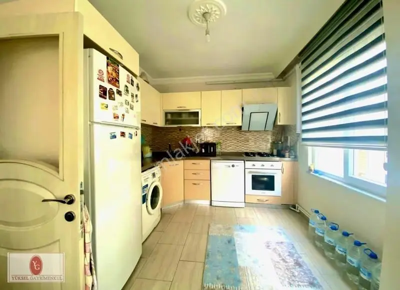 Yüksel Den Edremitte Asansör & Ebeveyn Banyolu Satılık 3+1 Daire