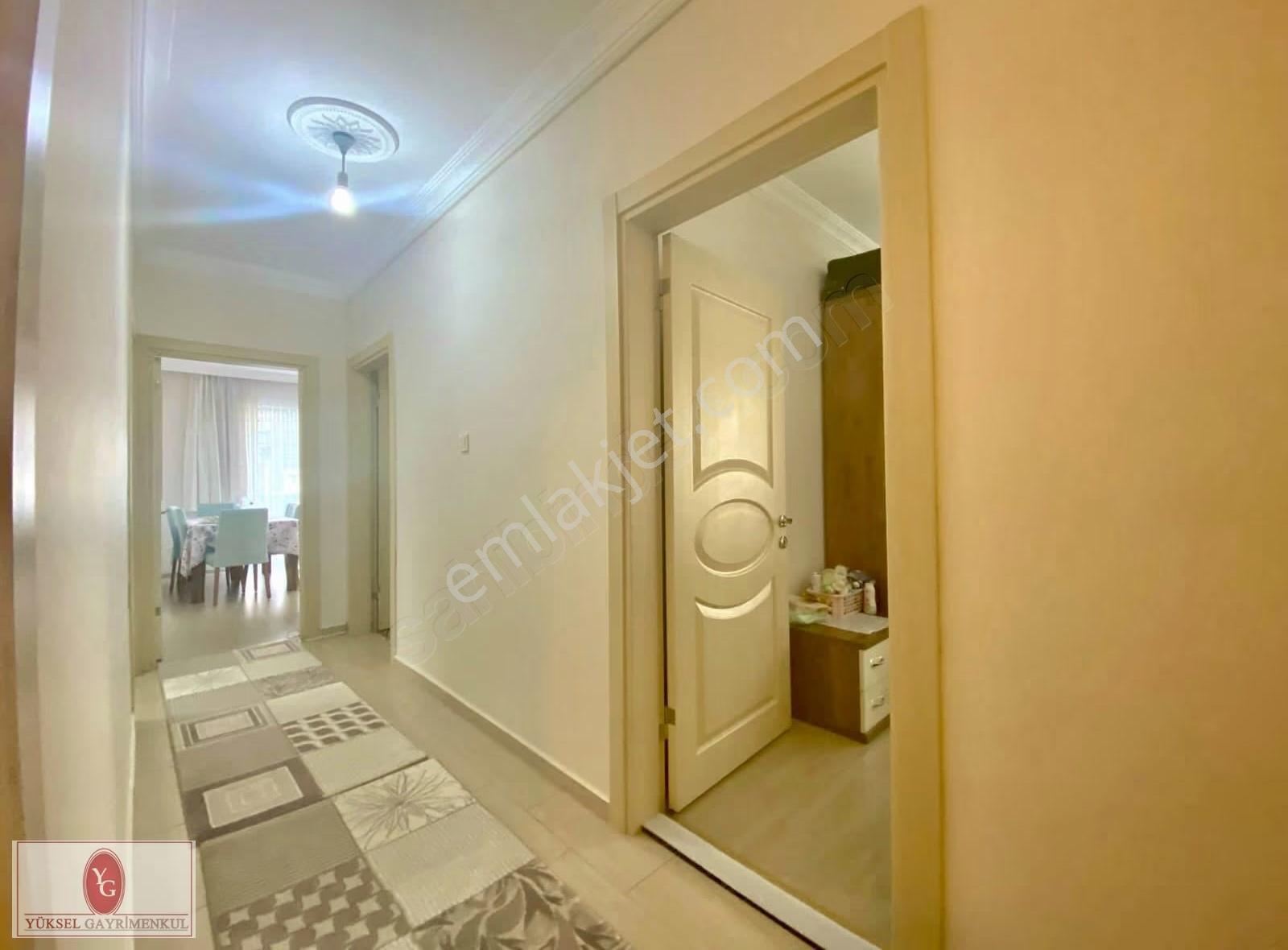 Yüksel Den Edremitte Asansör & Ebeveyn Banyolu Satılık 3+1 Daire - Görsel 27