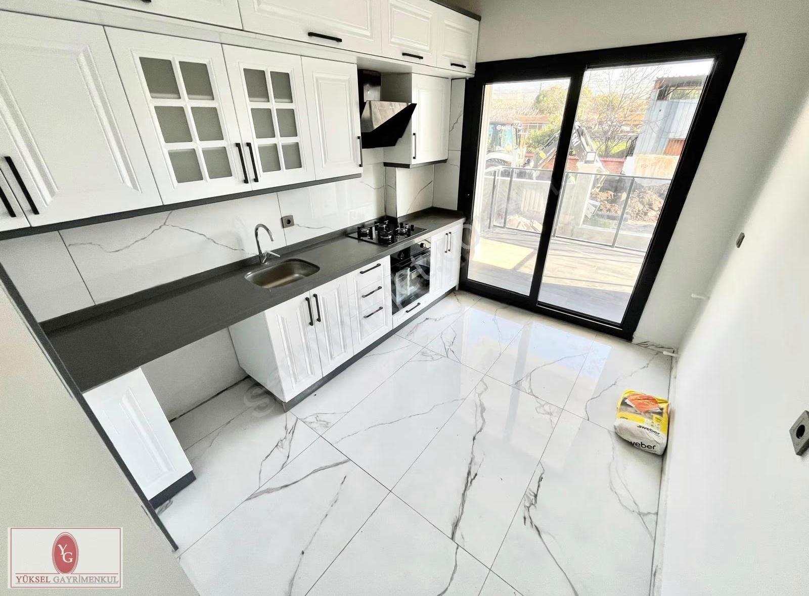 ▀yükselden▀ Zeytinli Köyün'de Öncephe Ayrı Mutfaklı Lux 2+1daire - Görsel 3