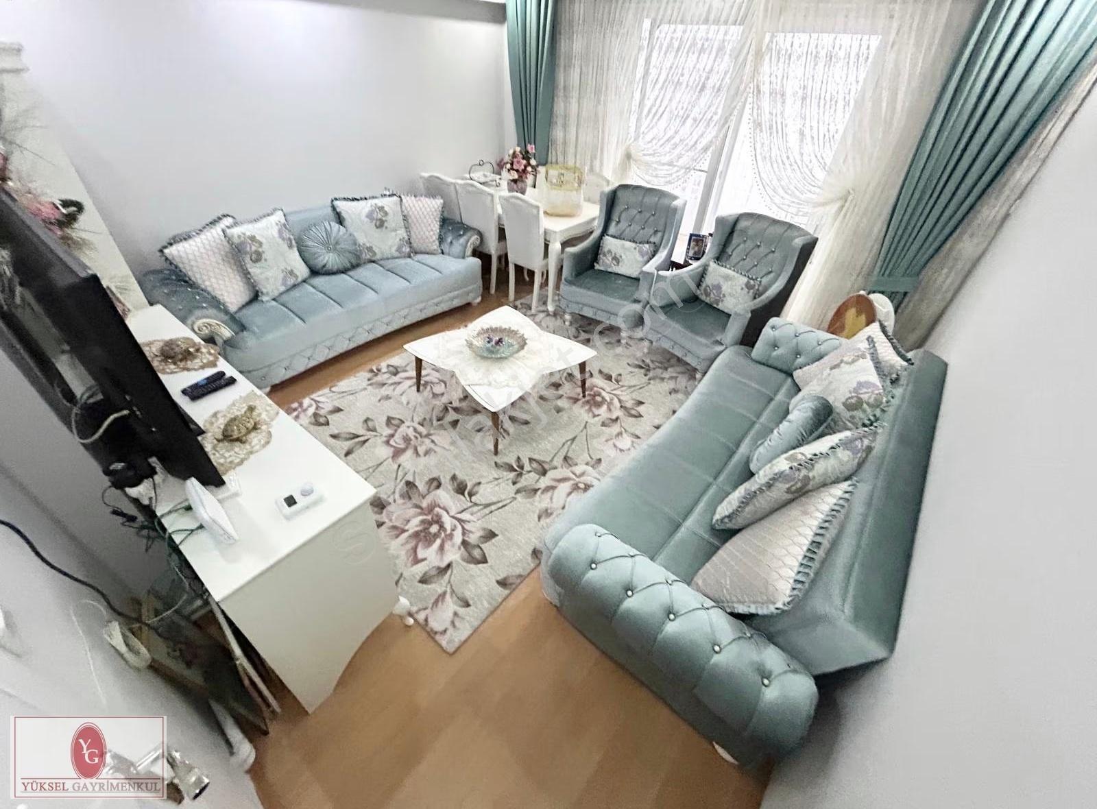 ツ Sadece Yüksel'de Çayiçi Caddesinde Geniş Teraslı 3+1 Daire ツ - Görsel 4