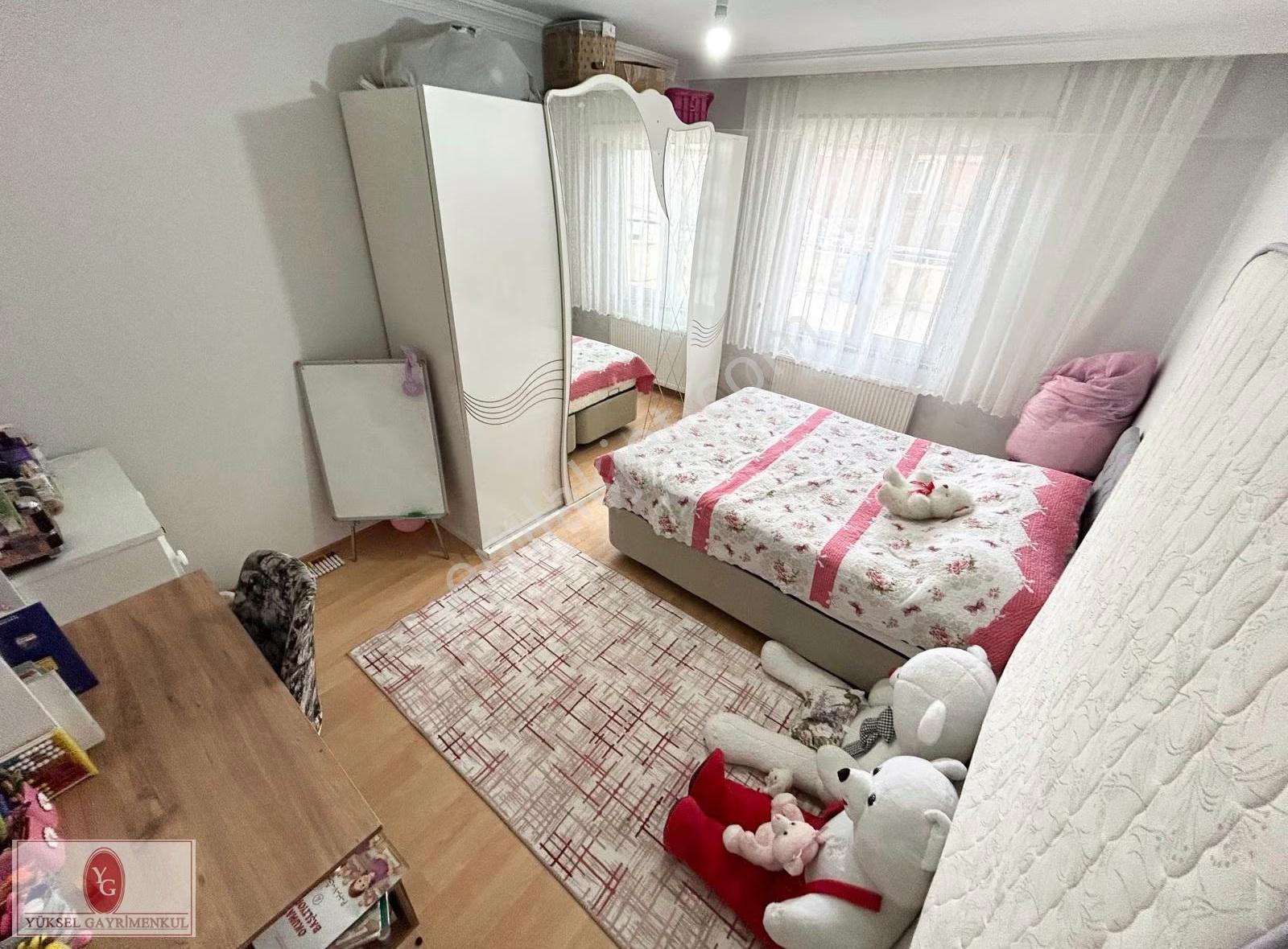 ツ Sadece Yüksel'de Çayiçi Caddesinde Geniş Teraslı 3+1 Daire ツ - Görsel 3