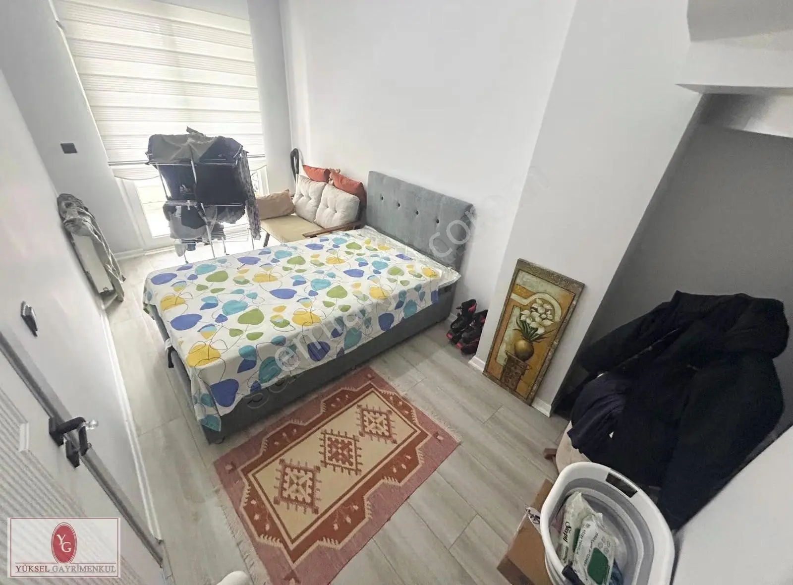 Yükselden Kadıköyde Çift Banyo Geniş Teraslı Manzaralı2+1dubleks - Görsel 5