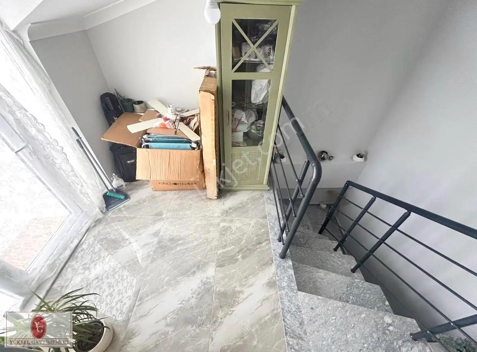 Yükselden Kadıköyde Çift Banyo Geniş Teraslı Manzaralı2+1dubleks - Görsel 7