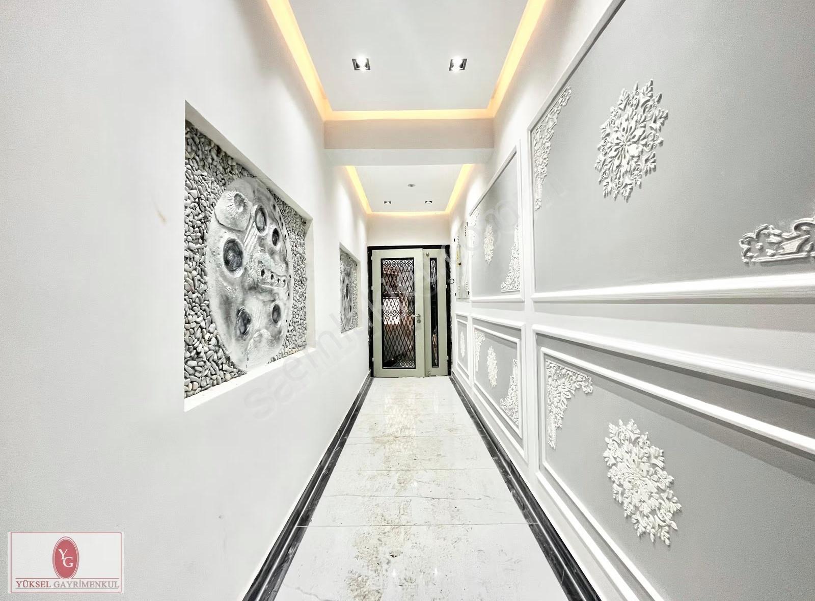 Yüksel'den Zeytinli Köyün'de Satılık Öncephe Ultra Lux 1+1 Daire - Görsel 24