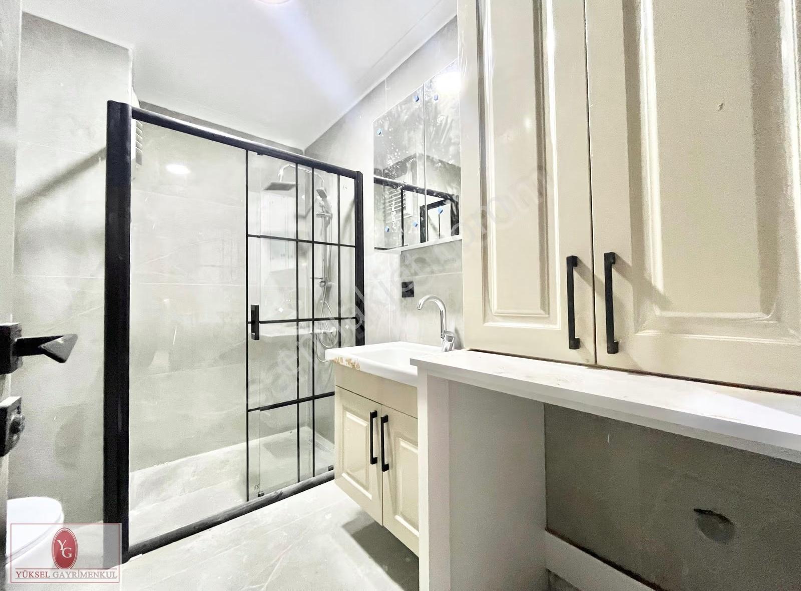 Yüksel'den Zeytinli Köyün'de Satılık Öncephe Ultra Lux 1+1 Daire - Görsel 5