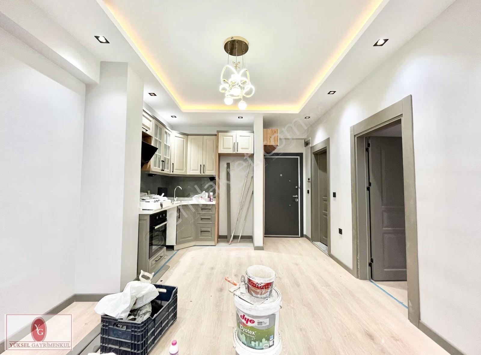 Yüksel'den Zeytinli Köyün'de Satılık Öncephe Ultra Lux 1+1 Daire - Görsel 35