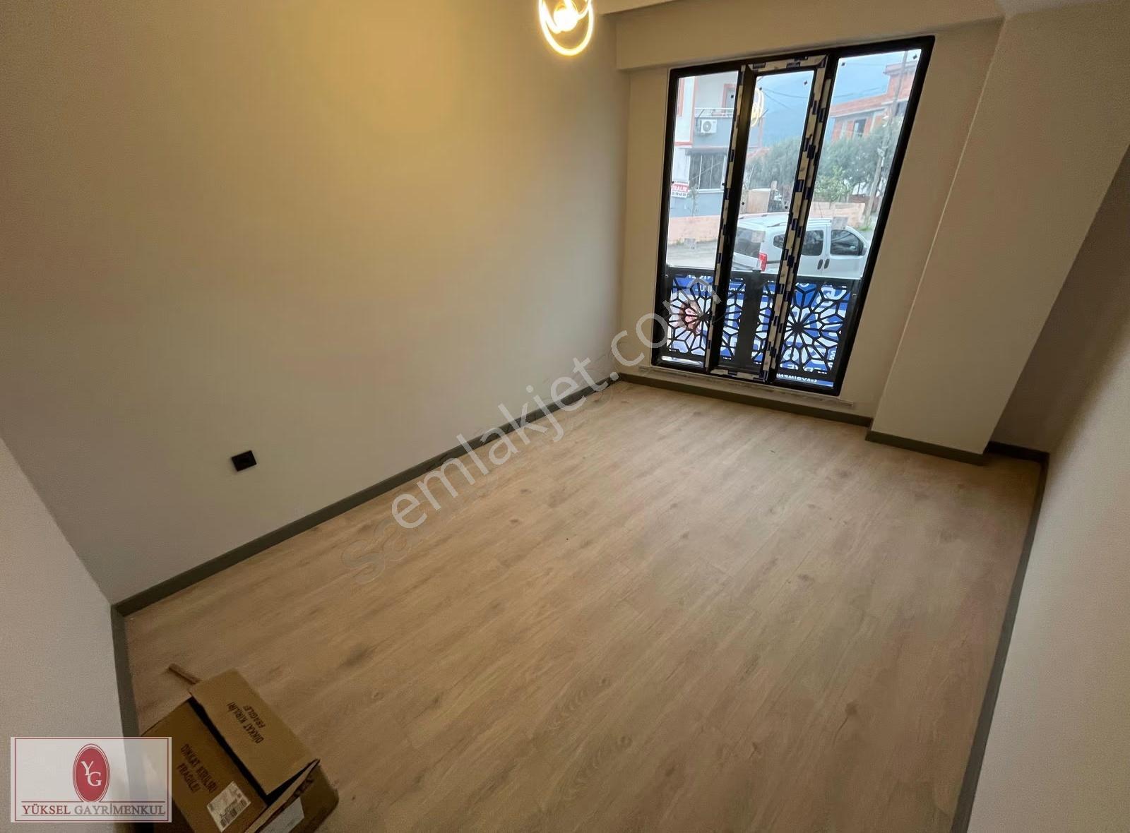 Yüksel'den Zeytinli Köyün'de Satılık Öncephe Ultra Lux 1+1 Daire - Görsel 8
