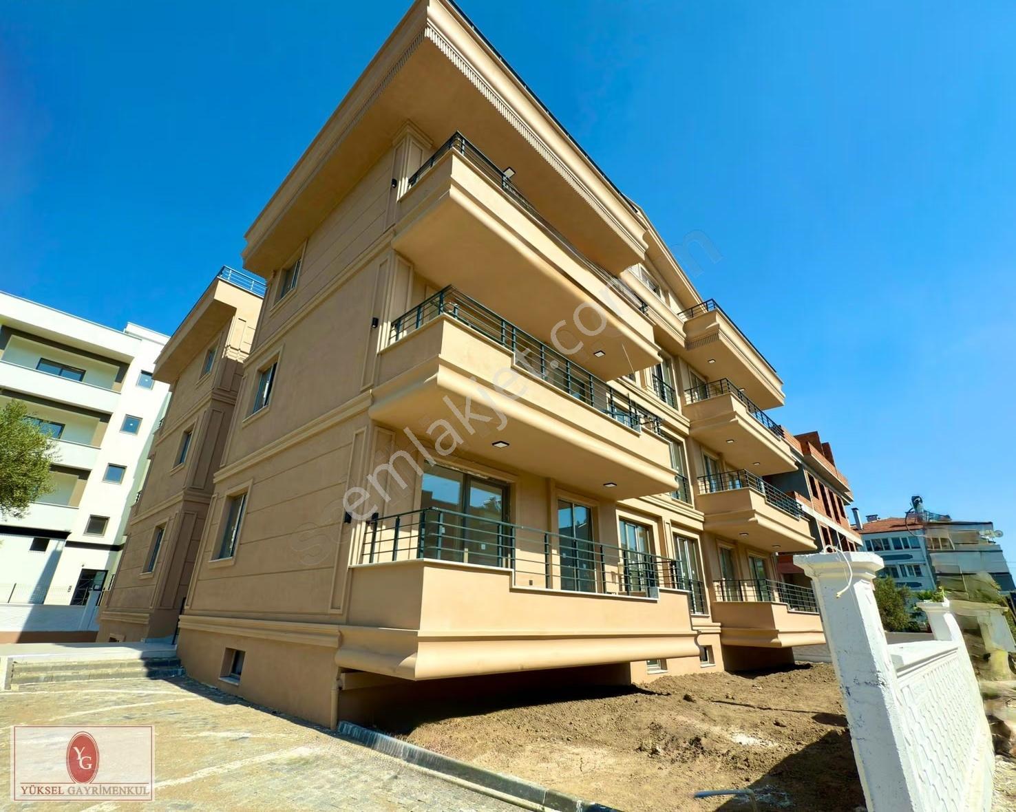 Yükselden Zeytinlide Doğa Manzaralı Ultra Lüks Satılık 2+1 Daire - Görsel 8