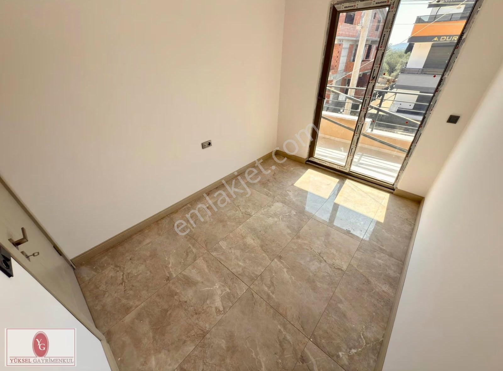 Yükselden Zeytinlide Doğa Manzaralı Ultra Lüks Satılık 2+1 Daire - Görsel 11