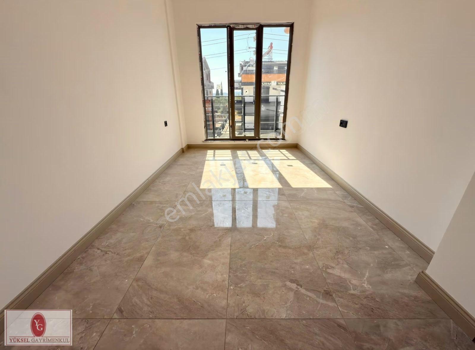 Yükselden Zeytinlide Doğa Manzaralı Ultra Lüks Satılık 2+1 Daire - Görsel 26