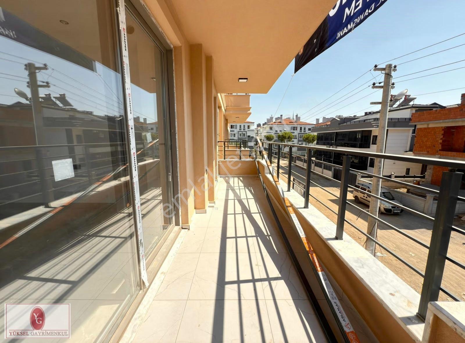 Yükselden Zeytinlide Doğa Manzaralı Ultra Lüks Satılık 2+1 Daire - Görsel 27