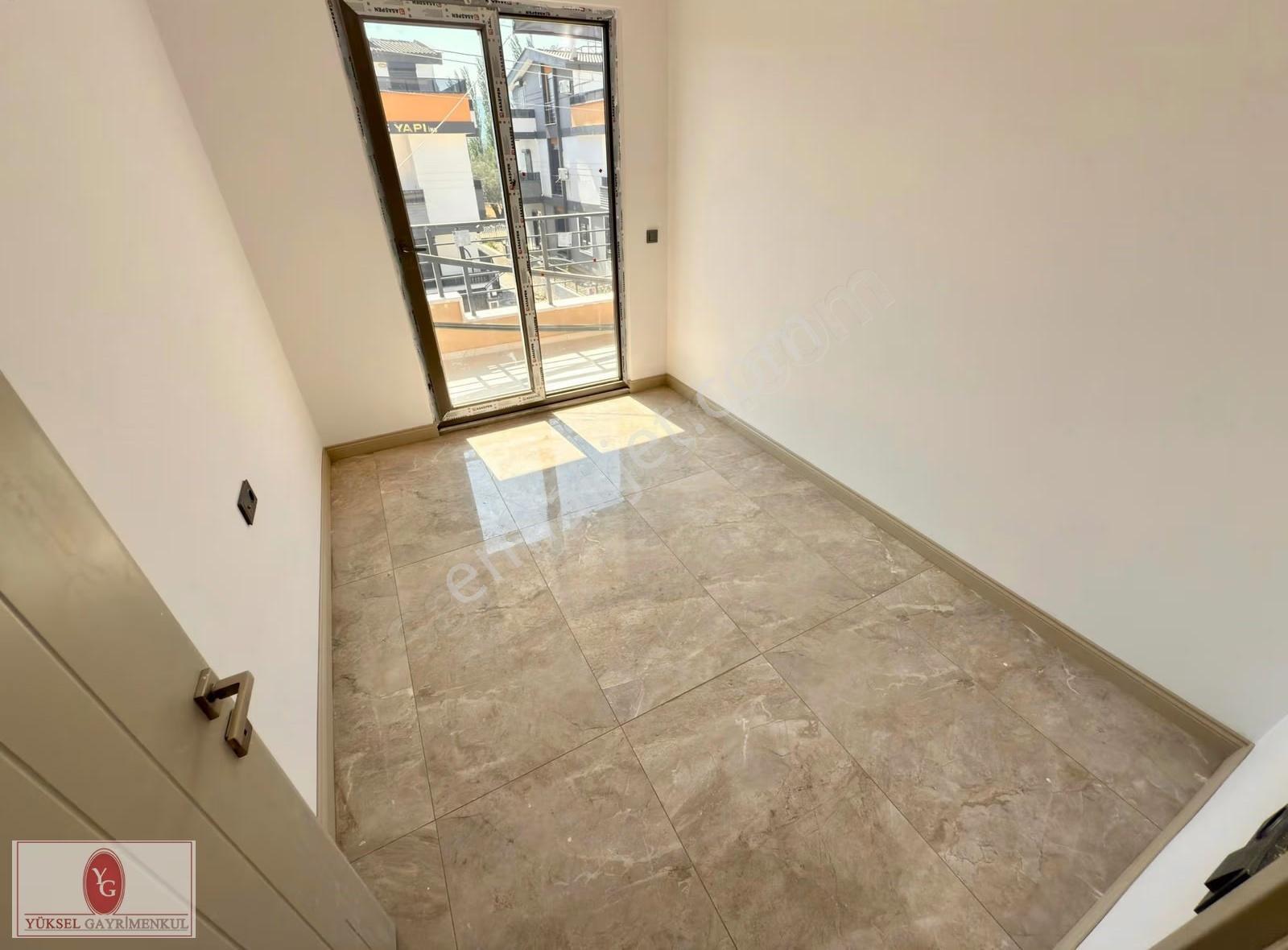 Yükselden Zeytinlide Doğa Manzaralı Ultra Lüks Satılık 2+1 Daire - Görsel 10