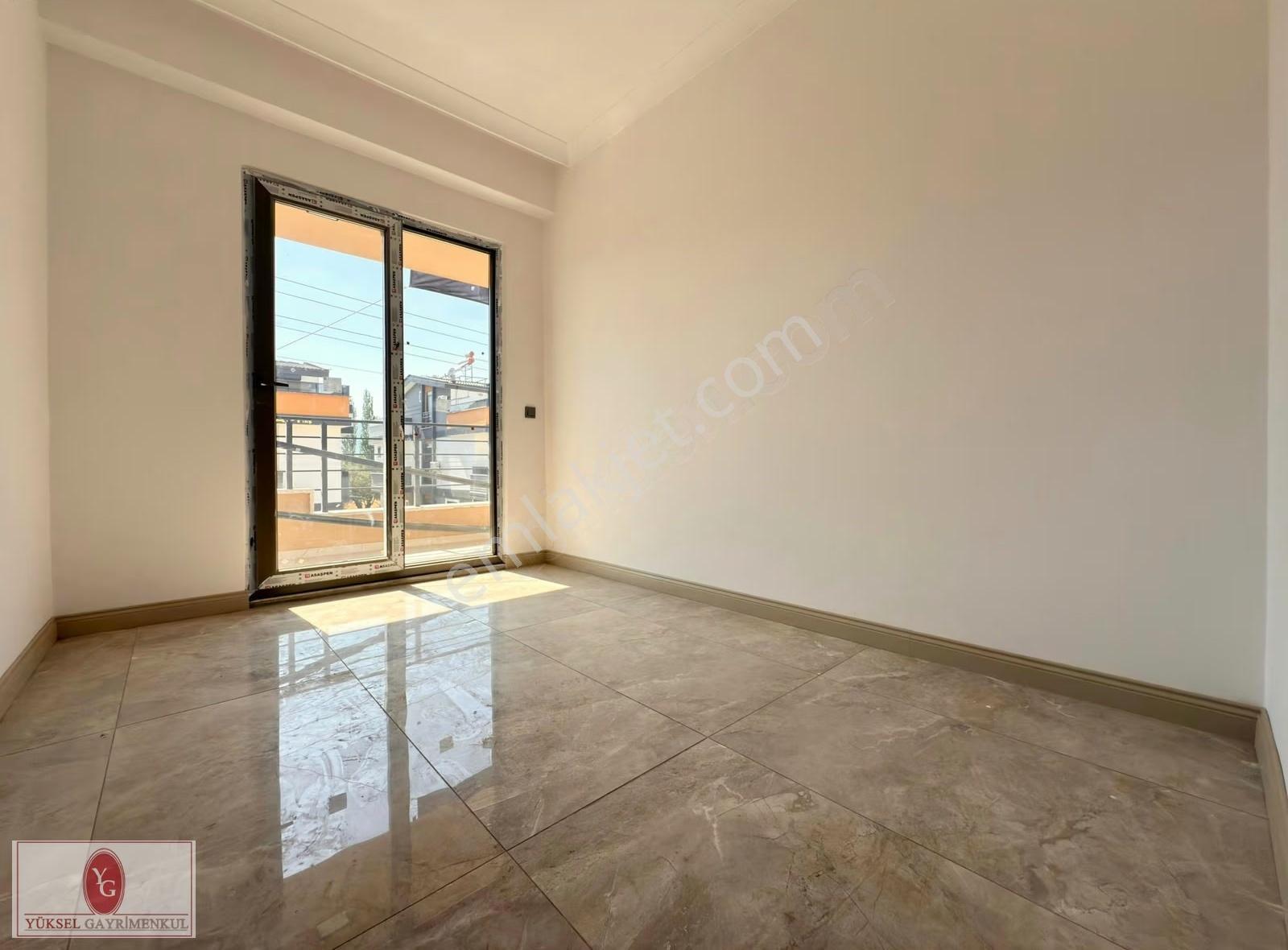 Yükselden Zeytinlide Doğa Manzaralı Ultra Lüks Satılık 2+1 Daire - Görsel 16
