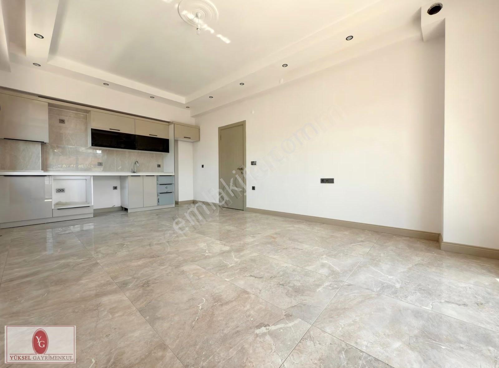 Yükselden Zeytinlide Doğa Manzaralı Ultra Lüks Satılık 2+1 Daire - Görsel 30
