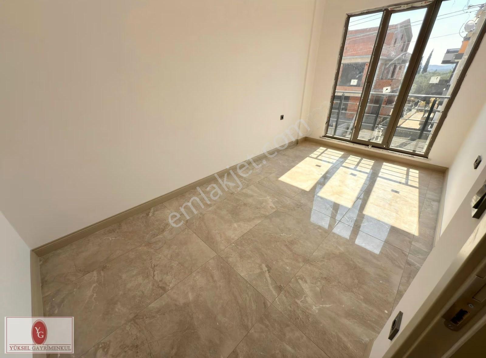Yükselden Zeytinlide Doğa Manzaralı Ultra Lüks Satılık 2+1 Daire - Görsel 17