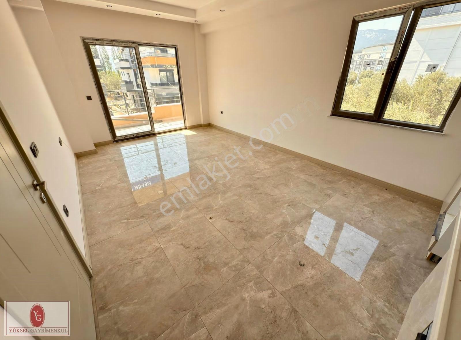 Yükselden Zeytinlide Doğa Manzaralı Ultra Lüks Satılık 2+1 Daire - Görsel 24