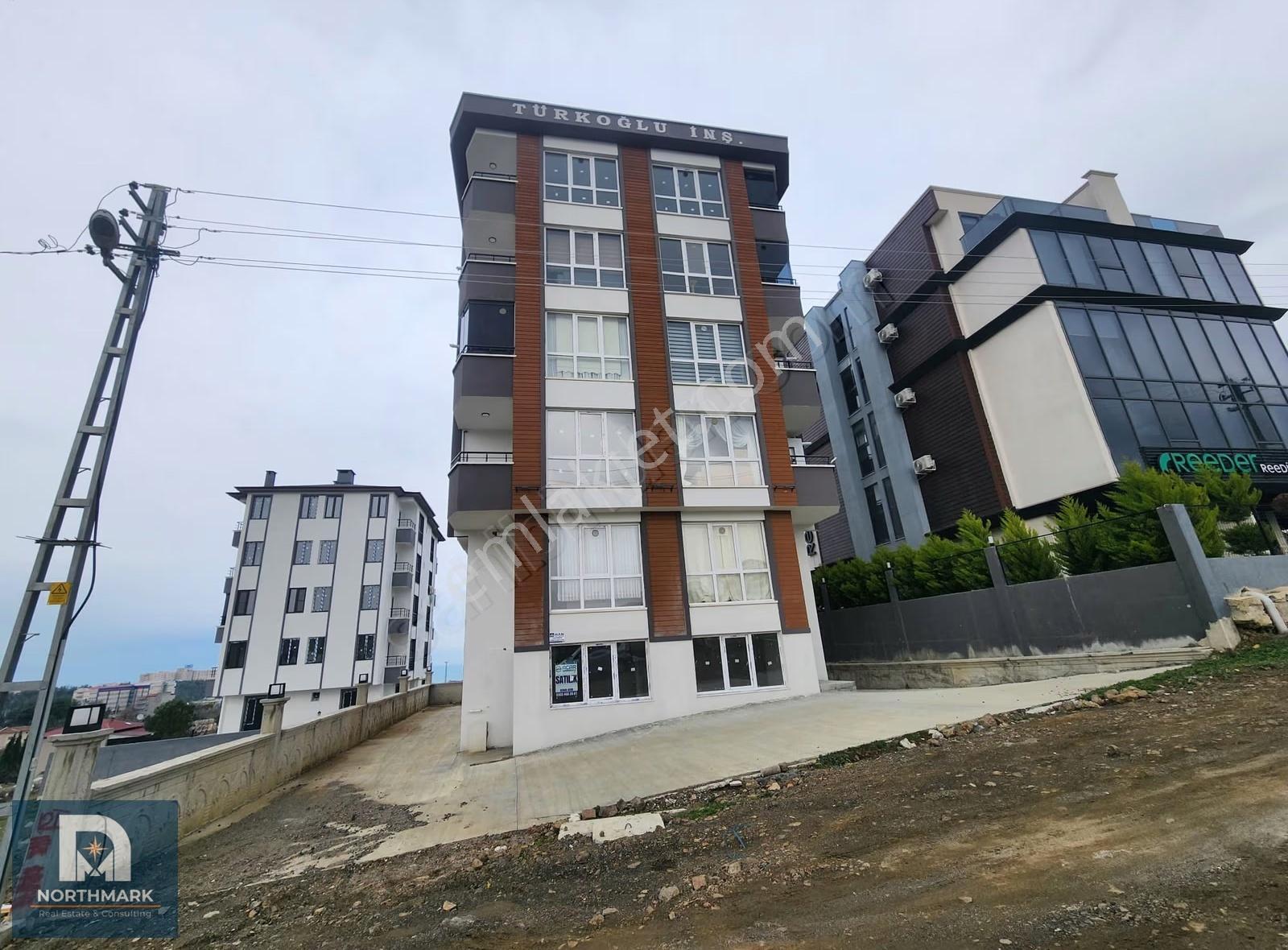 Northmark'tan Pelitköy'de Deniz Manzaralı Satılık 1+1 Daire - Görsel 12