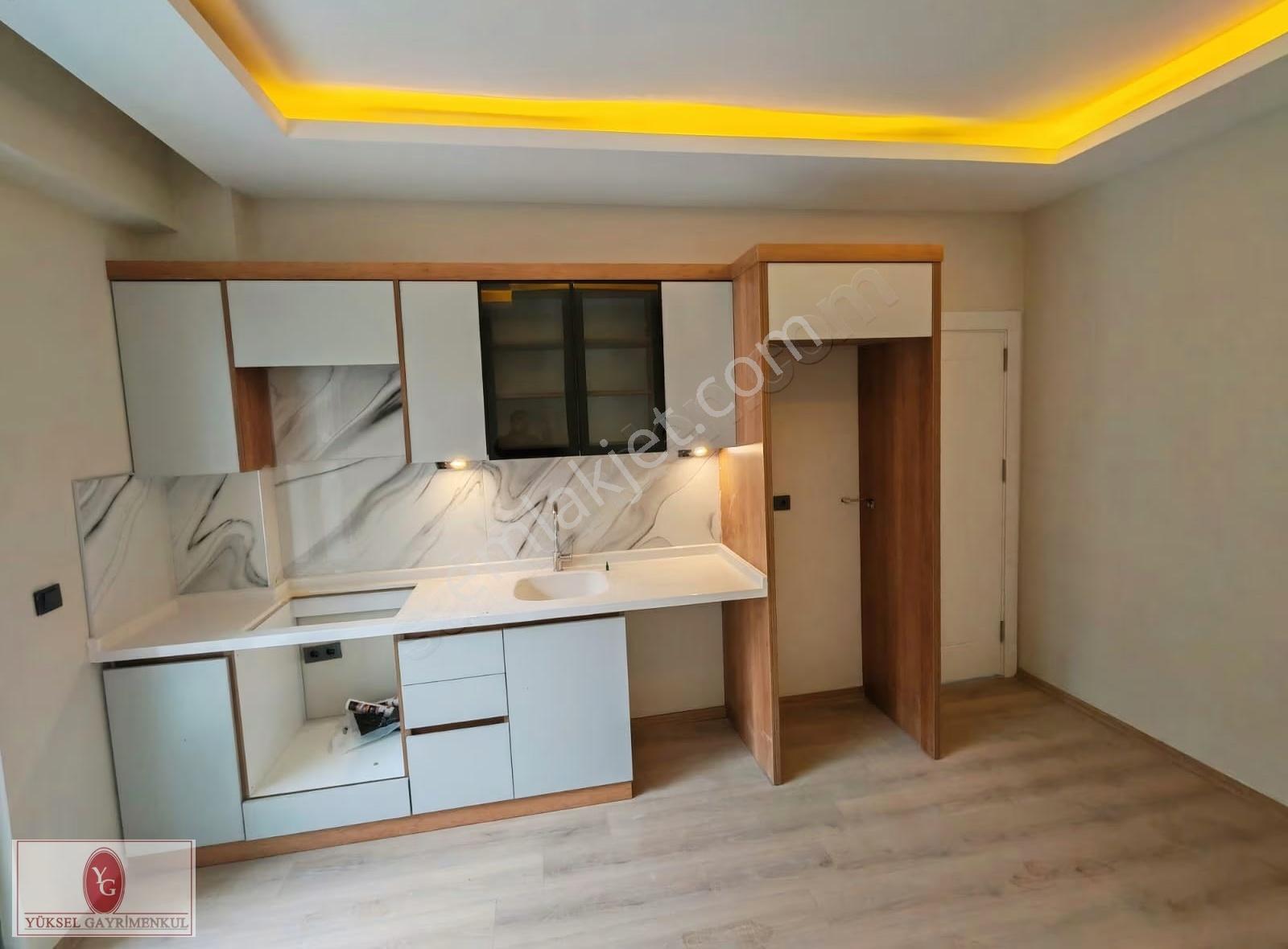 ▓yükselden Edremitte Sıfır Geniş M2 Ara Kat Ultra Lüx 1+1 Daire▓ - Görsel 29
