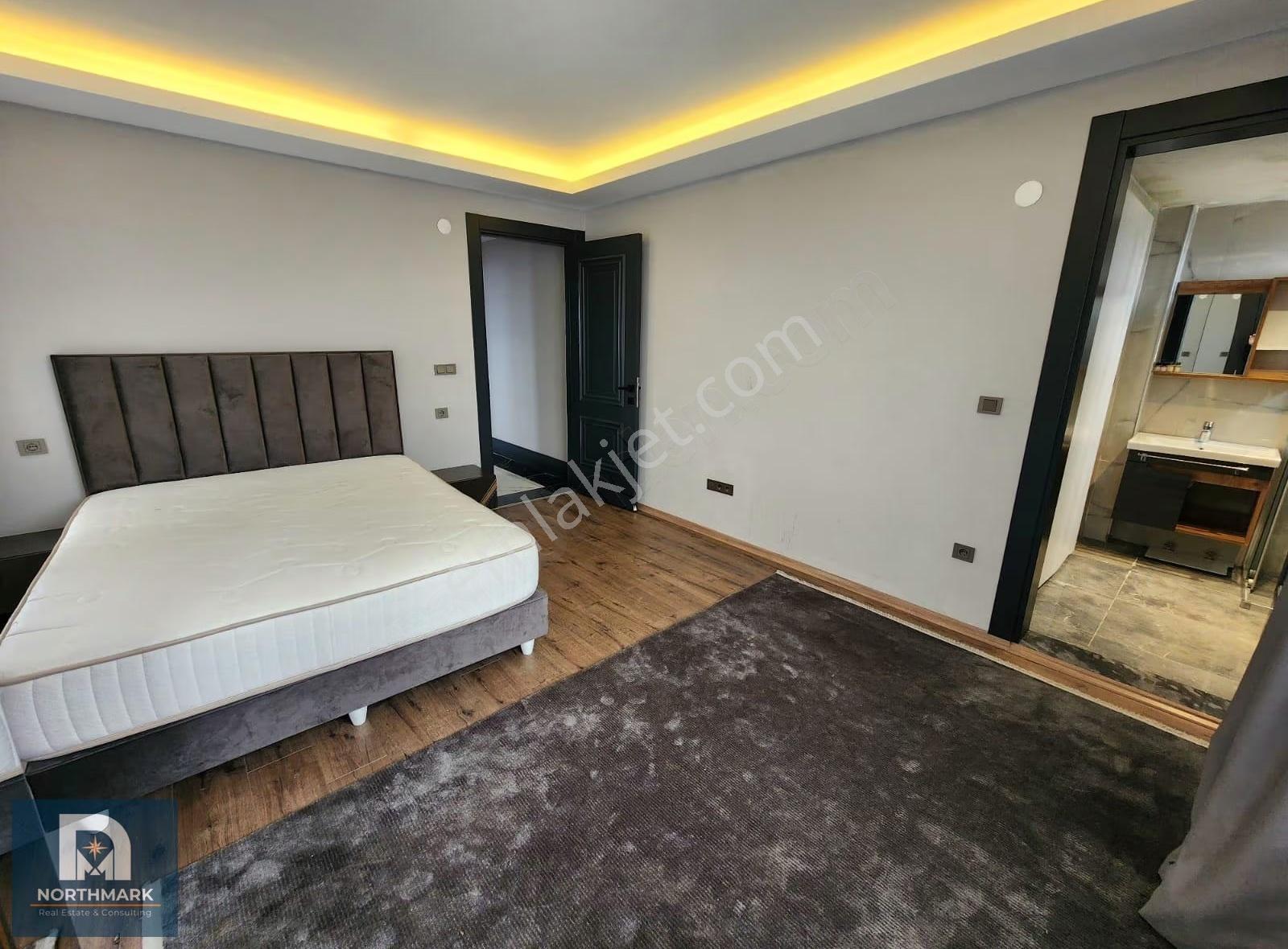Northmark'tan Bc Residense'de Deniz Manzaralı Lüx Daire - Görsel 21