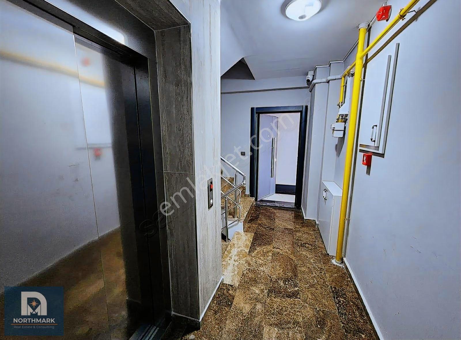 Northmark'tan Bc Residense'de Deniz Manzaralı Lüx Daire - Görsel 23