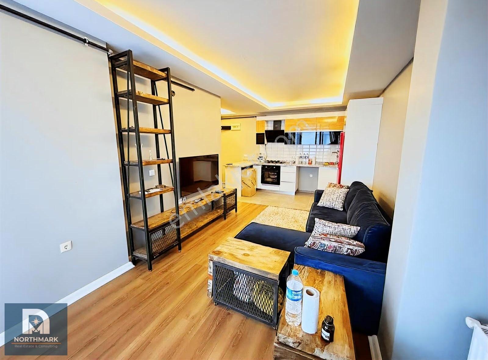 Northmark'tan Balaç'ta Eşyalı Satılık 1+1 Daire - Görsel 10