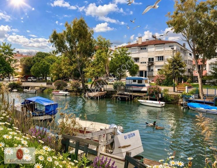 ▓yükselden Akçay'da Çay Manzaralı Denize 200mt Arakat 2+1 Daire▓