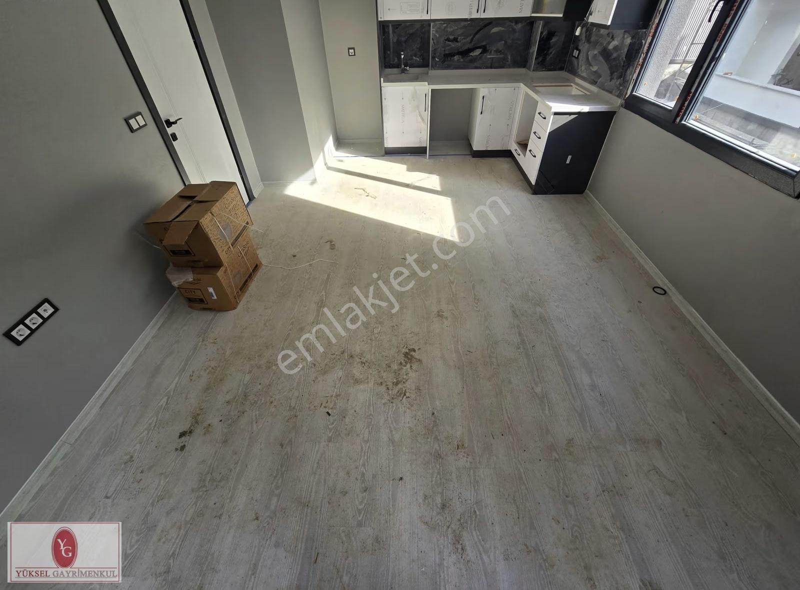 彡yüksel'den Kadıköy'de Yerden Isıtma Kapalı Otoparklı 1+1 Daire彡 - Görsel 27