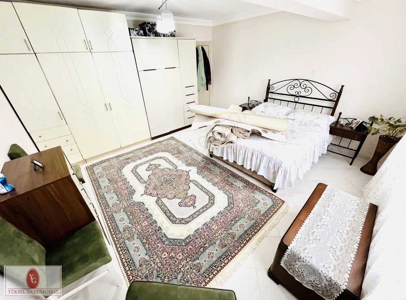 Yükselden Güre'de Denize 100mt Full Deniz Manzaralı Şahane Villa - Görsel 14